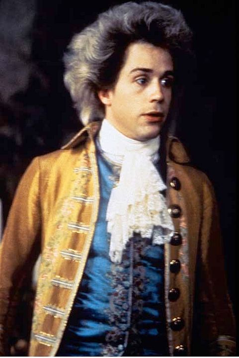 Amadeus : Foto Milos Forman