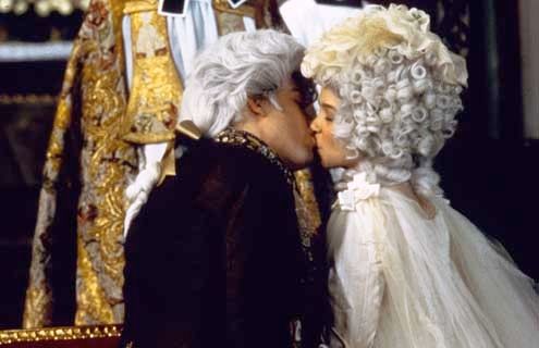 Amadeus : Foto Milos Forman