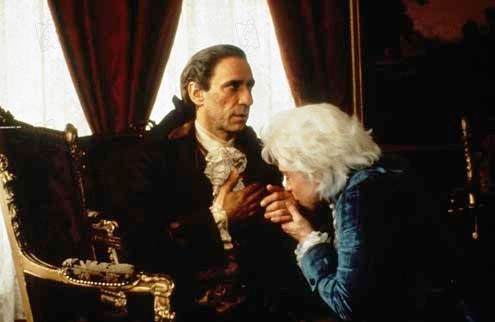 Amadeus : Foto Milos Forman, F. Murray Abraham