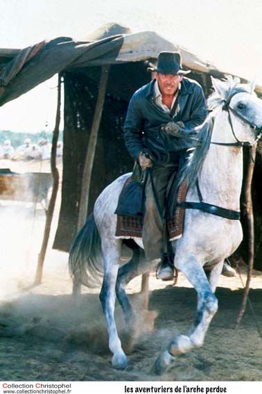 Los cazadores del Arca Perdida : Foto Harrison Ford