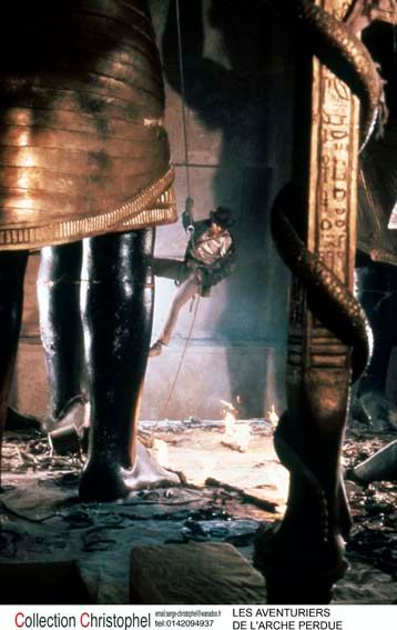 Los cazadores del Arca Perdida : Foto Harrison Ford