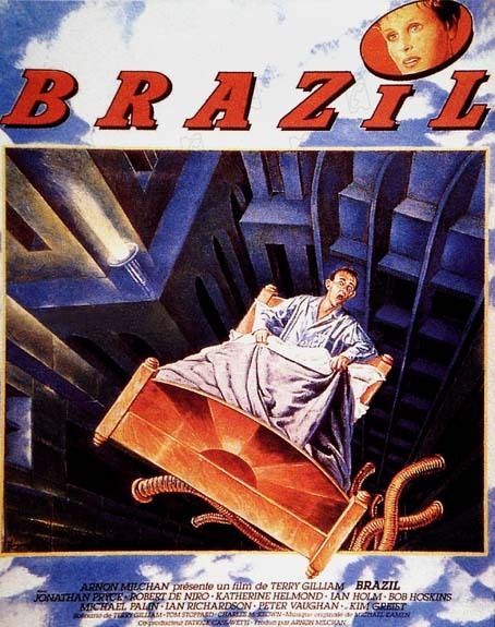 Brasil : Foto Terry Gilliam