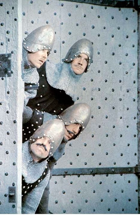Monty Python and the Holy Grail : Foto