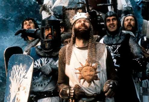 Monty Python and the Holy Grail : Foto