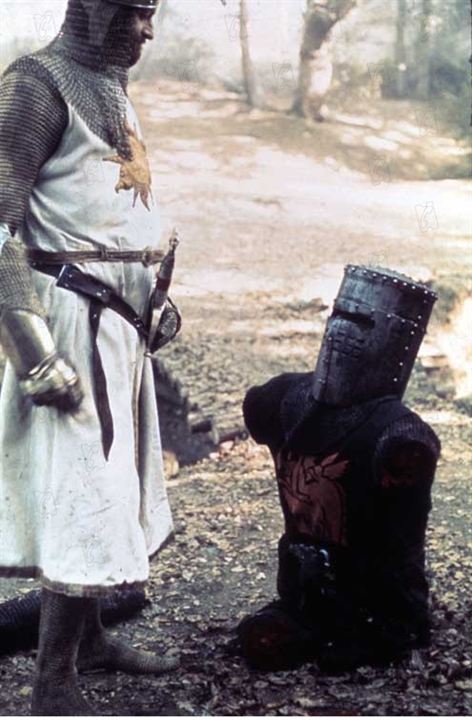 Monty Python and the Holy Grail : Foto John Cleese