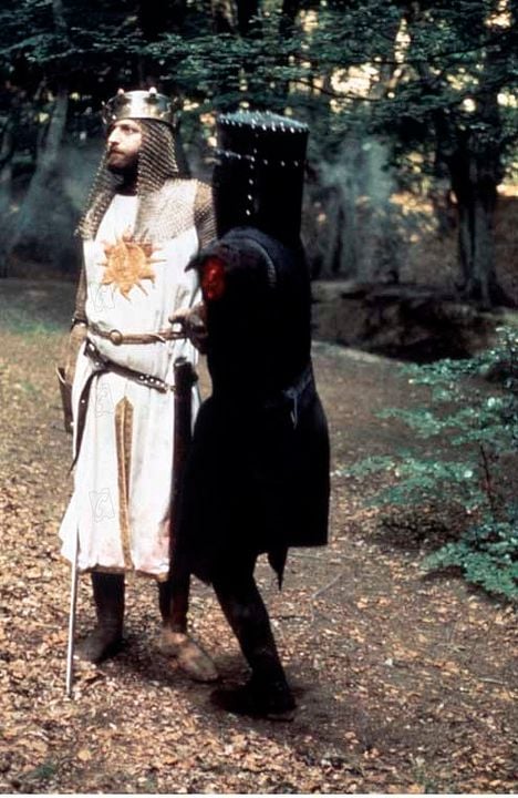 Monty Python and the Holy Grail : Foto John Cleese