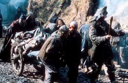 Monty Python and the Holy Grail : Foto Terry Gilliam