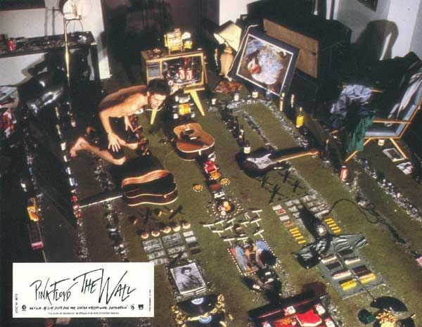 Pink Floyd The Wall : Foto