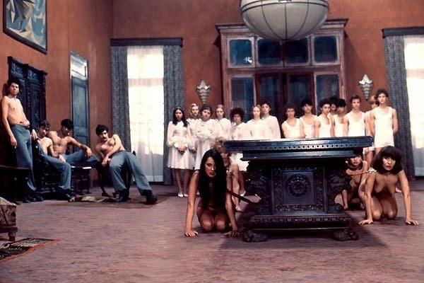 Saló o los 120 días de Sodoma : Foto