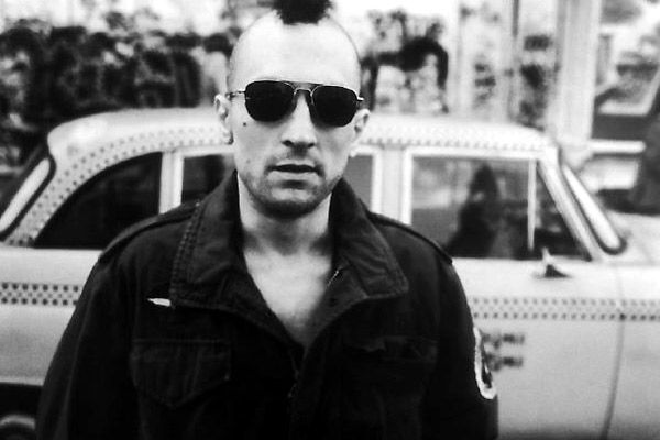 Taxi Driver : Foto Robert De Niro