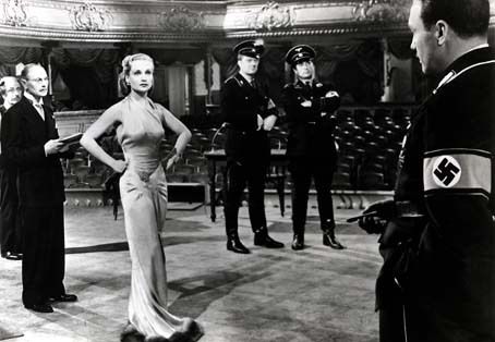 Ser o no ser : Foto Ernst Lubitsch