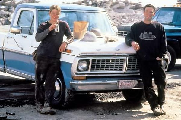 Mente indomable : Foto Matt Damon, Gus Van Sant, Ben Affleck