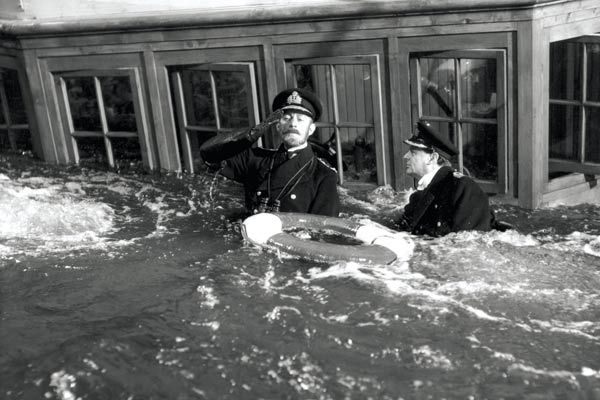 Los ocho sentenciados : Foto