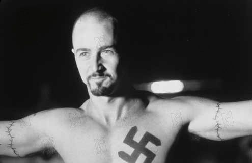 Historia Americana X : Foto Edward Norton