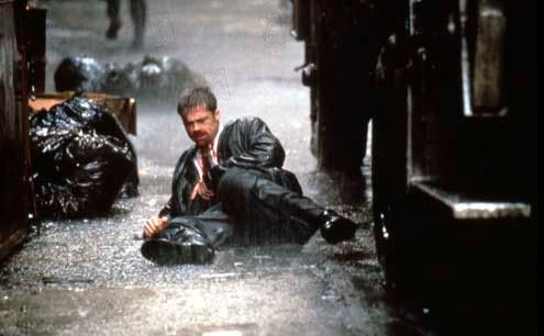 Seven, los siete pecados capitales : Foto David Fincher, Brad Pitt
