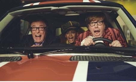 Austin Powers en Goldmember : Foto Jay Roach
