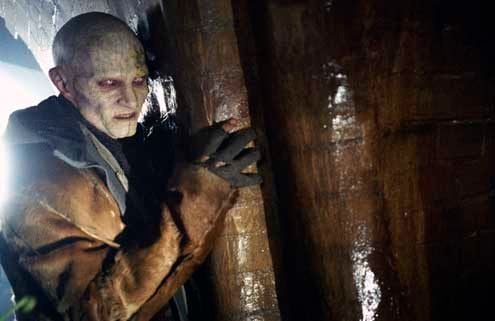 Blade II : Foto Guillermo del Toro