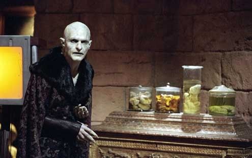 Blade II : Foto Guillermo del Toro, Thomas Kretschmann