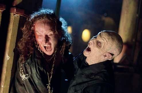 Blade II : Foto Guillermo del Toro