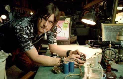 Blade II : Foto Guillermo del Toro, Norman Reedus