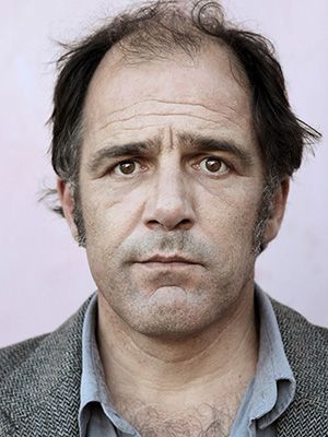 Póster Frédéric Pierrot