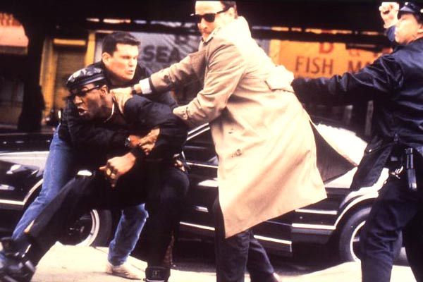 Foto Christopher Walken, Abel Ferrara