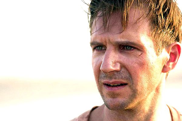 El jardinero fiel : Foto Ralph Fiennes