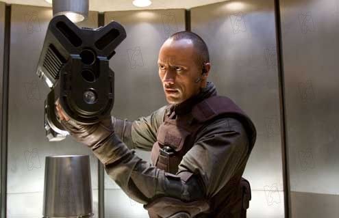 Doom: La puerta al infierno : Foto Andrzej Bartkowiak, Dwayne Johnson