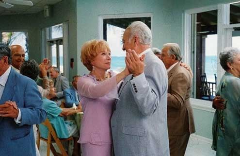 En sus zapatos : Foto Curtis Hanson, Shirley MacLaine