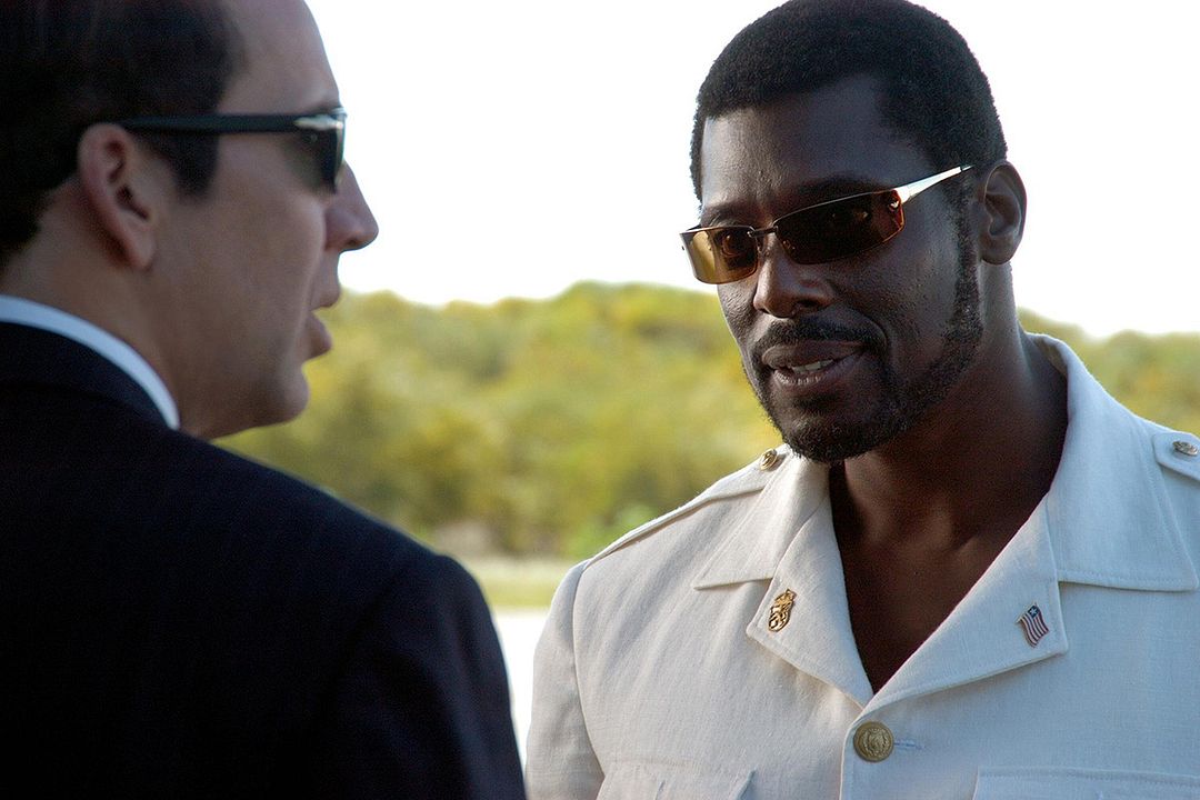 Hombre peligroso : Foto Nicolas Cage, Eamonn Walker