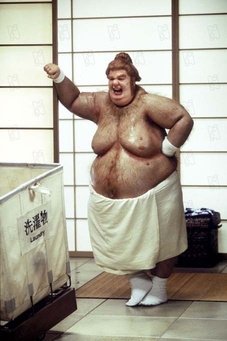 Austin Powers en Goldmember : Foto Jay Roach