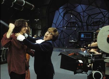 Austin Powers en Goldmember : Foto Jay Roach
