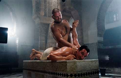 Foto Michel Hazanavicius, Jean Dujardin