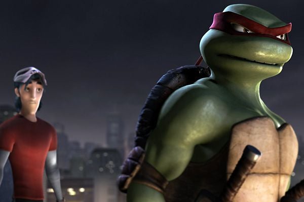 TMNT: Las Tortugas Ninja : Foto
