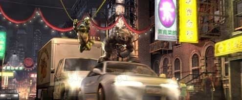 TMNT: Las Tortugas Ninja : Foto