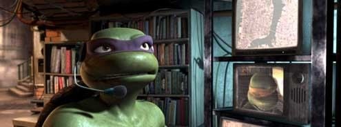 TMNT: Las Tortugas Ninja : Foto