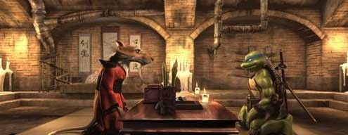 TMNT: Las Tortugas Ninja : Foto