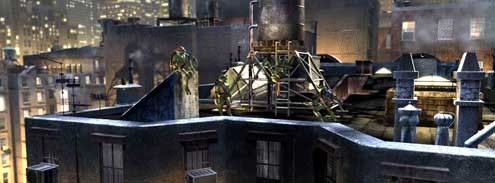 TMNT: Las Tortugas Ninja : Foto