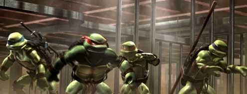 TMNT: Las Tortugas Ninja : Foto