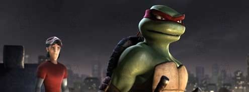 TMNT: Las Tortugas Ninja : Foto