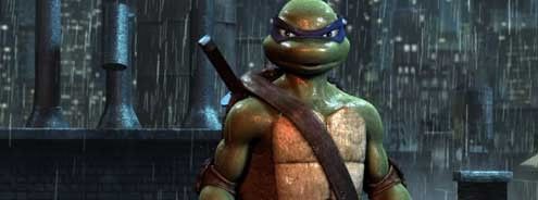 TMNT: Las Tortugas Ninja : Foto