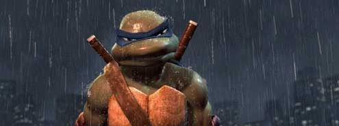 TMNT: Las Tortugas Ninja : Foto