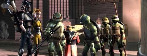 TMNT: Las Tortugas Ninja : Foto