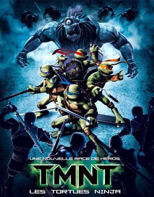 TMNT: Las Tortugas Ninja : Foto