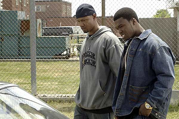 Get Rich or Die Tryin' : Foto Jim Sheridan, 50 Cent