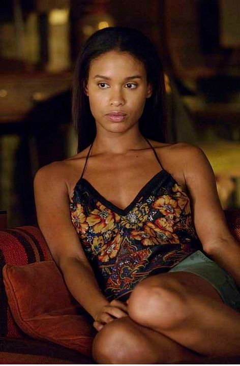 Get Rich or Die Tryin' : Foto Jim Sheridan, Joy Bryant