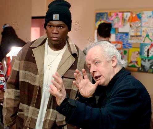 Get Rich or Die Tryin' : Foto Jim Sheridan, 50 Cent