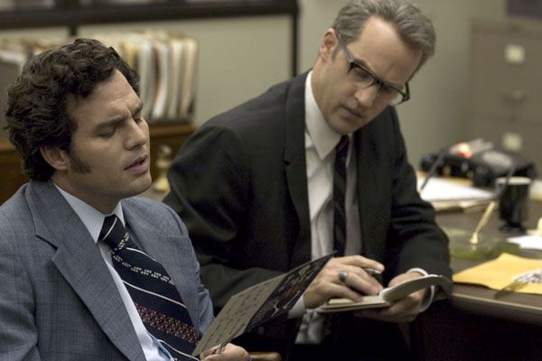 Zodiaco : Foto Mark Ruffalo, Anthony Edwards
