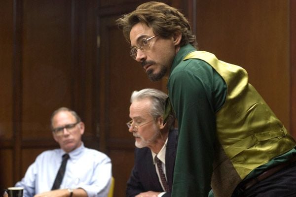 Zodiaco : Foto Robert Downey Jr.