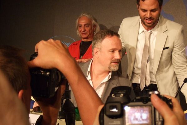 Zodiaco : Foto Mark Ruffalo, David Fincher